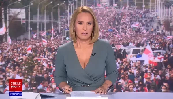 Poliţia din Belarus amenință că va începe să tragă în protestatari