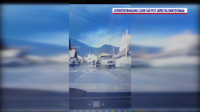 Medicii din Târgu Mureș au reușit să reconstruiască piciorul unei fetițe, strivit de un camion