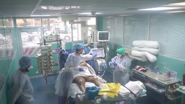 Internările românilor care nu au Covid-19 au fost reduse din cauza numărului de infectări