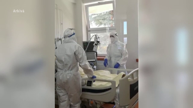 Situație dramatică în Oltenia. Bolnavii de Covid-19 în stare gravă nu au loc la ATI