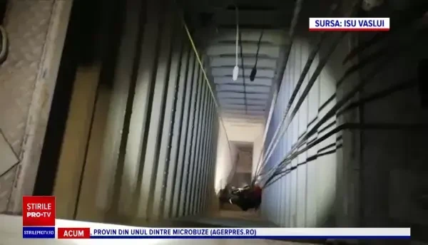 Accident de muncă tulburător. Un tânăr de 24 de ani a murit, după ce a căzut într-un siloz de cereale, fiind strivit