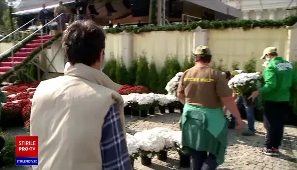 Au început pregătirile pentru pelerinajul Sf. Parascheva. Câte persoane vor putea participa