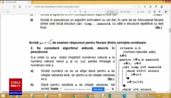 Curs gratuit de „profesor virtual”. Cum pot învăța dascălii să rezolve problemele tehnice ale predării online