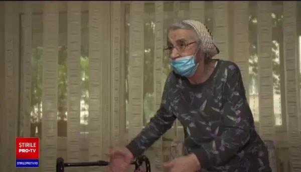 Povestea femeii care s-a vindecat de Covid la 96 de ani. Ce și-a dorit în spital