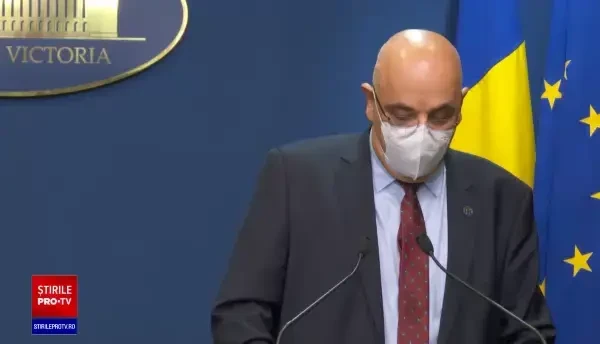 Noi măsuri anunțate de Tătaru și Arafat: Se prelungește starea de alertă. Nunțile și botezurile sunt interzise