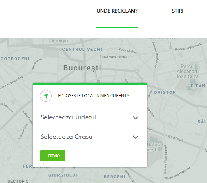 iLikeIT. Aplicația undereciclăm.ro ne spune unde putem depozita vechiturile electrice