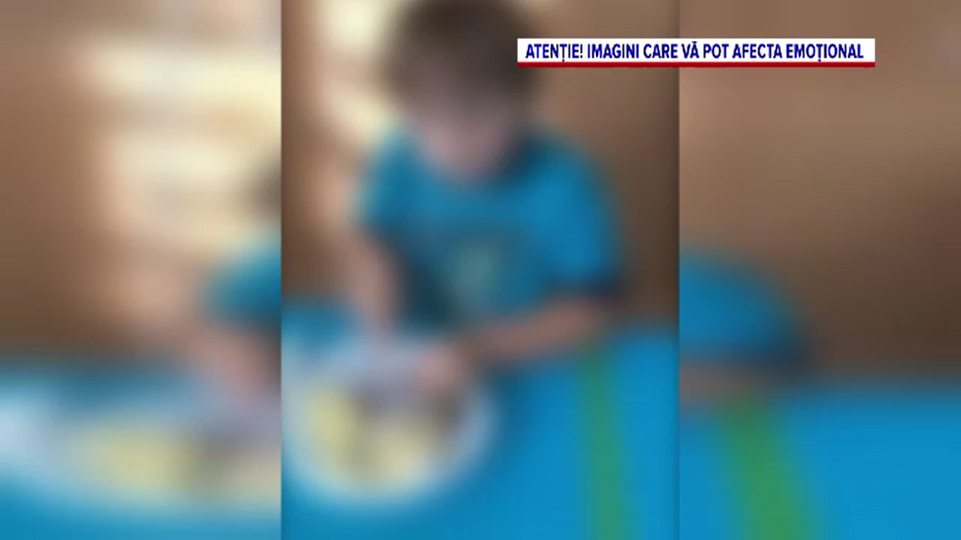 O educatoare din Fetești s-a filmat lovind un copil. A cerut pensionarea după apariția imaginilor