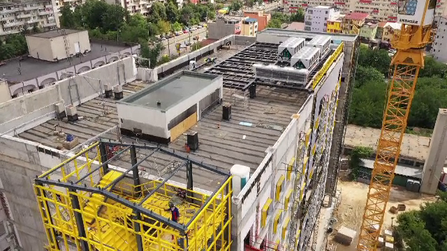 Spitalul pentru copii „Marie Curie” va fi refăcut în totalitate. Asociatia „Dăruieşte Viață” lansează un nou apel