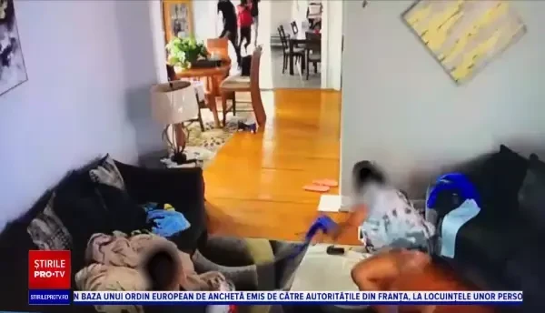 Copil de cinci ani, erou în SUA. Și-a apărat mama de tâlharii înarmați