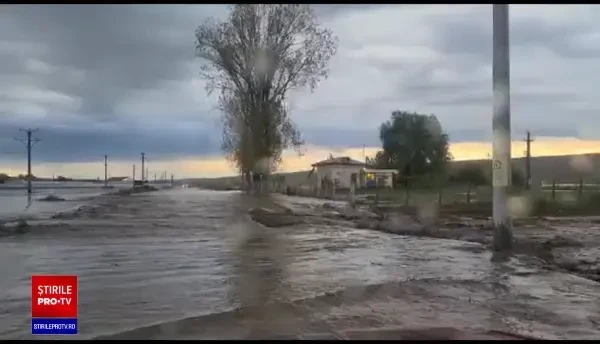 Casă de schimb valutar din Brașov, prădată miercuri dimineață. Tâlharul a plecat cu toate încasările