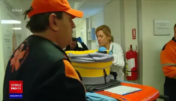 Strigăt de ajutor de la Spitalul „Marie Curie”. 30 de bebeluși au murit așteptând un transfer