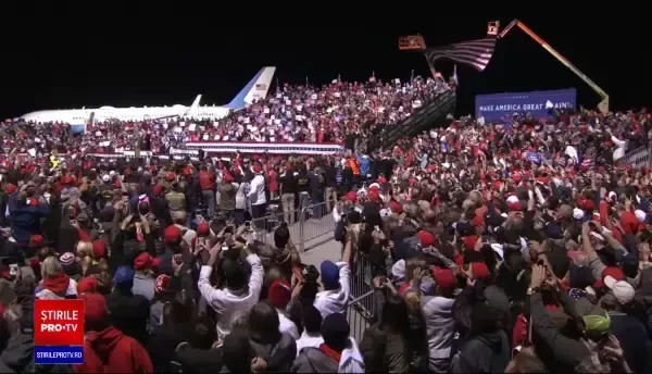 Donald Trump: „Femei din suburbii, nu vreți să mă placeți?”. Atacuri dure la adresa lui Joe Biden