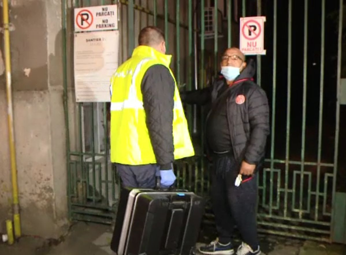 Un medic din Timişoara s-a sinucis împuşcându-se în cap. A lăsat un bilet de adio