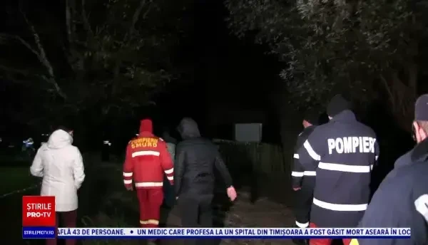 Băiețel de patru ani dispărut de acasă, în Suceava. Unde a fost găsit