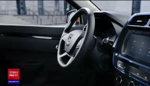 Prima Dacia electrică a fost prezentată la Paris. Cât va costa și ce autonomie are