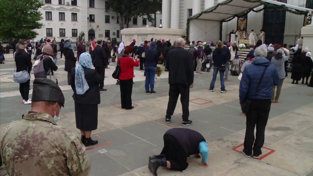 Sărbătorile Iaşului şi pelerinajul la Sf. Parascheva vor fi organizate în condiţii de protecţie sanitară