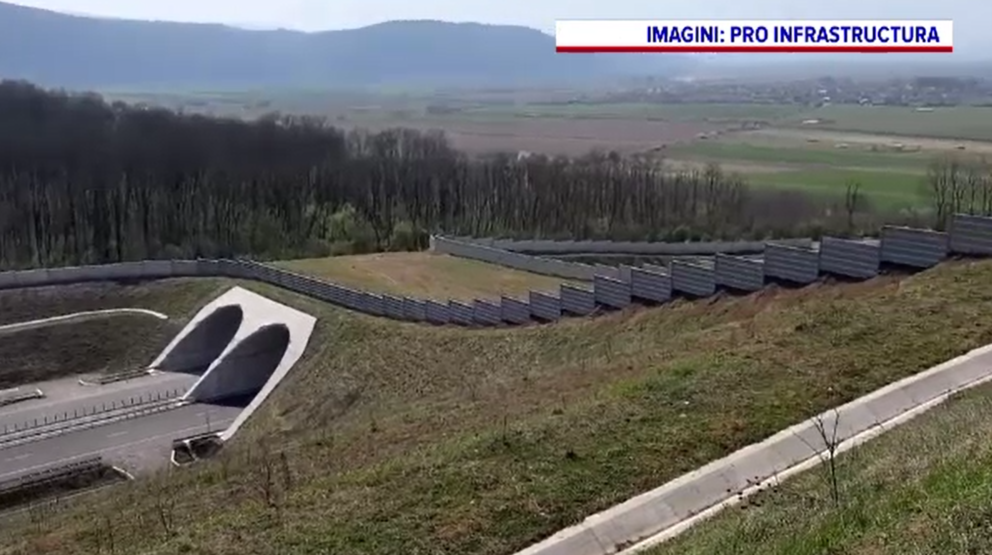 CE ne premiază pentru că vrem să construim reţele de transport prietenoase cu animalele