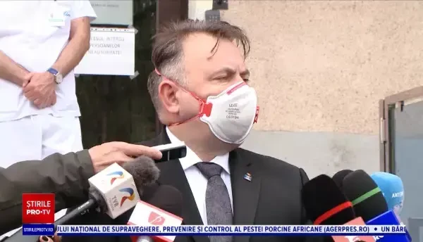 Coronavirus România 16 octombrie