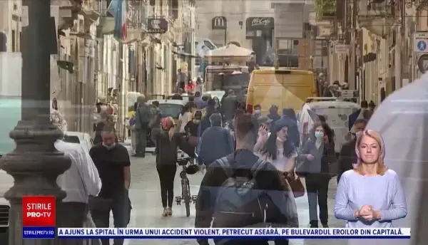 Spania şi Franţa se reîntorc la carantină, după ce au fost lovite de valul 2 al pandemiei