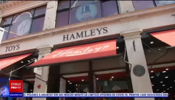 Ce jucării vor avea succes în pandemie. Oferta de Crăciun a unui magazin din Marea Britanii