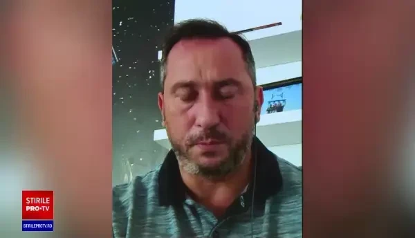 EXCLUSIV: Mărturia unui cadru medical infectat cu Covid: "Că bei oţet sau miere, e acelaşi lucru. E demoralizator"