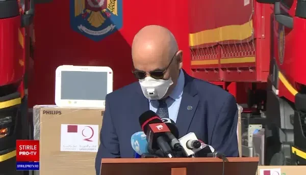 Reorganizarea spitalelor, explicată de Raed Arafat. Bolnavii COVID vor fi internați în toate unitățile sanitare