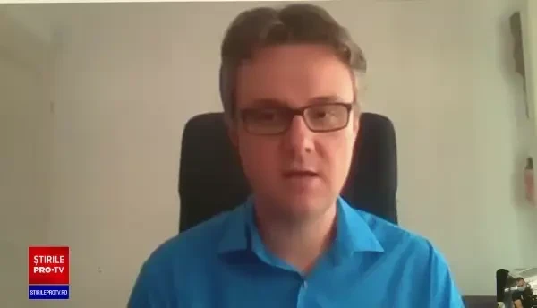 Vlad Mixich, expert în sănătate publică: „Va începe triajul morții în România”