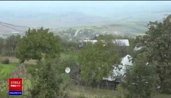 Crimă înfiorătoare într-un sat din Vaslui. Un bărbat de 88 de ani și-a ucis partenera de viață