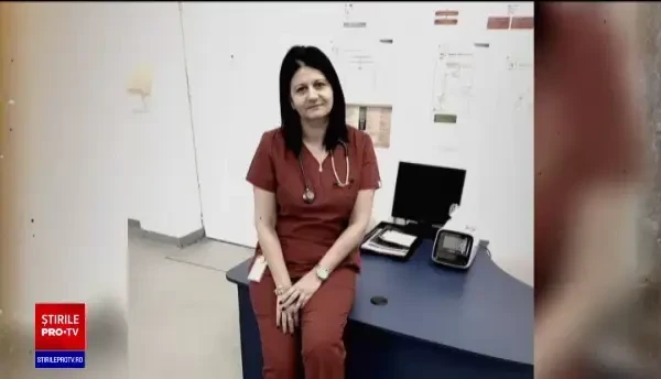 Șefa UPU Fetești a murit de COVID-19, fără comorbidități, la numai 48 de ani