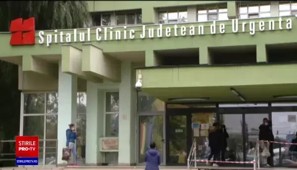 Toate spitalele vor rezerva cel puţin 10% dintre paturi, spaţiu şi personal pentru pacienţii cu Covid