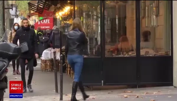 OMS: În doar 10 zile Europa a înregistrat 1 milion de cazuri noi de infectări cu noul coronavirus