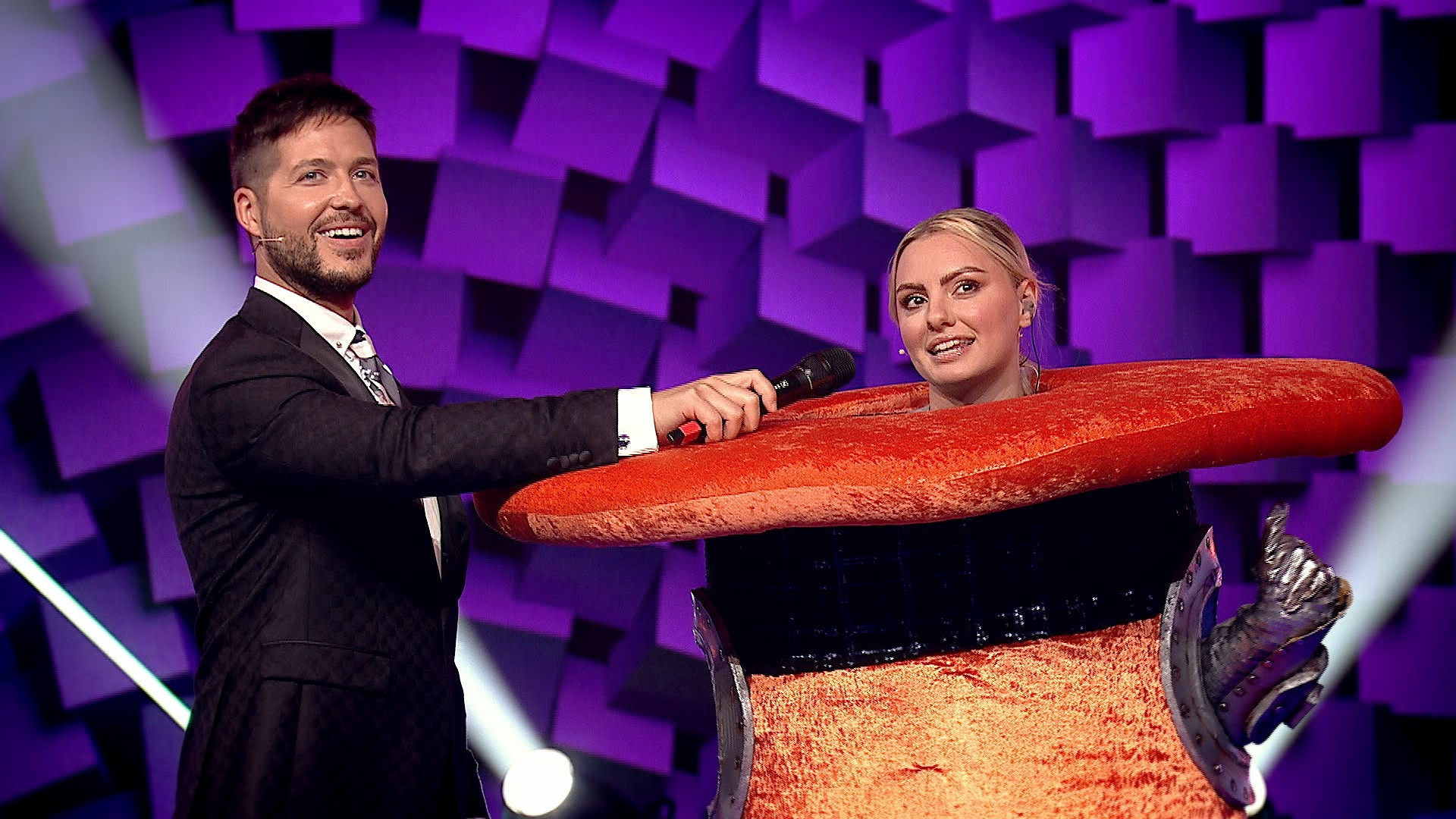 Masked Singer Rom&acirc;nia