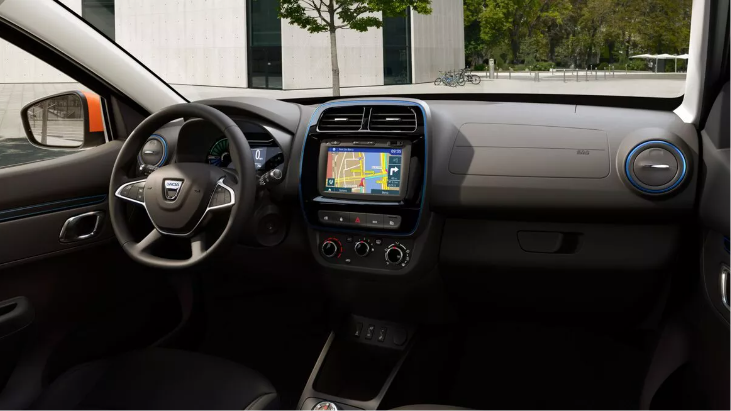 Dacia Spring