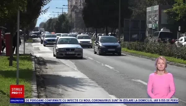 Masca de protecție este obligatorie în spații deschise în 13 localități din județul Alba
