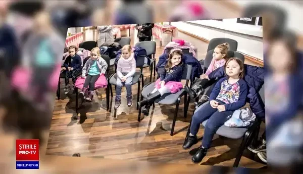 Angajații de la Muzeul Satului din Baia Mare susțin online ateliere de lectură pentru copii