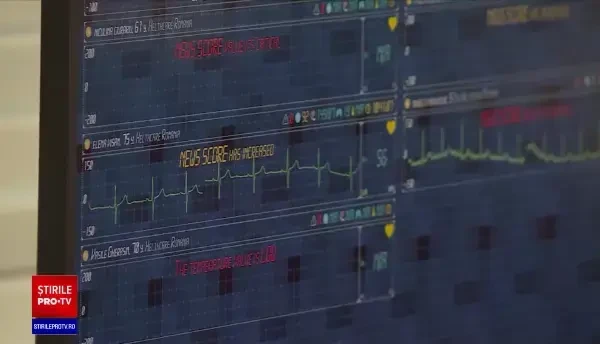 Metoda prin care oamenii infectați cu Covid-19, izolați la domiciliu, pot fi monitorizaţi în permanență