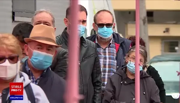 Peste 500.000 de doze gratuite de vaccin împotriva gripei vor ajunge la medicii de familie