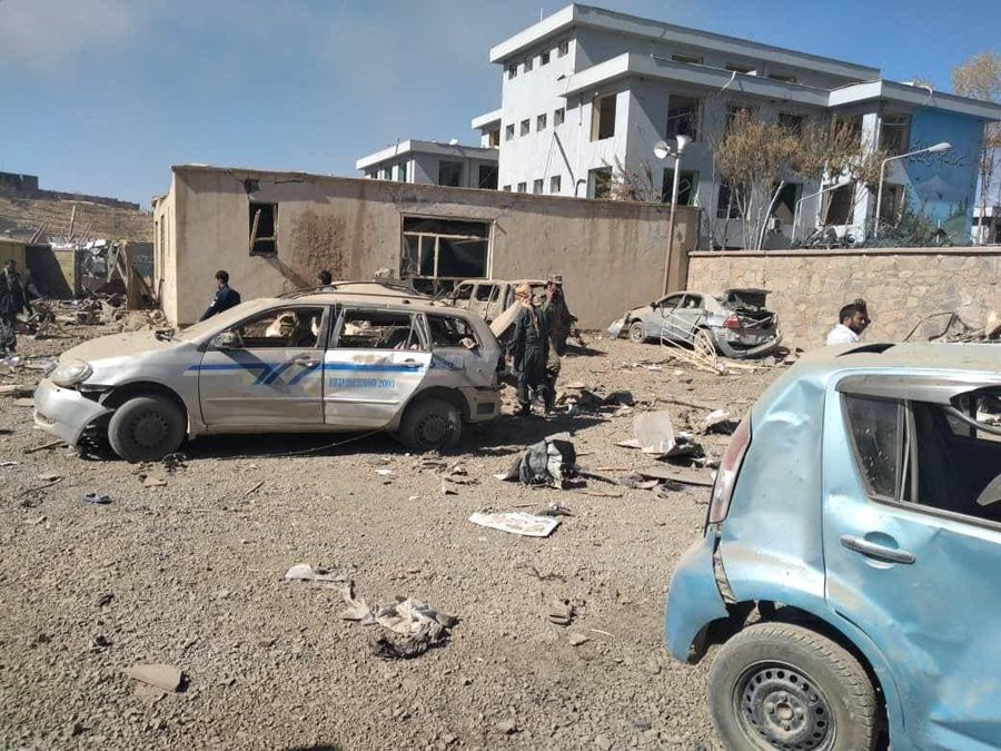 Explozia unui automobil-capcană a ucis cel puţin şapte oameni în Afganistan