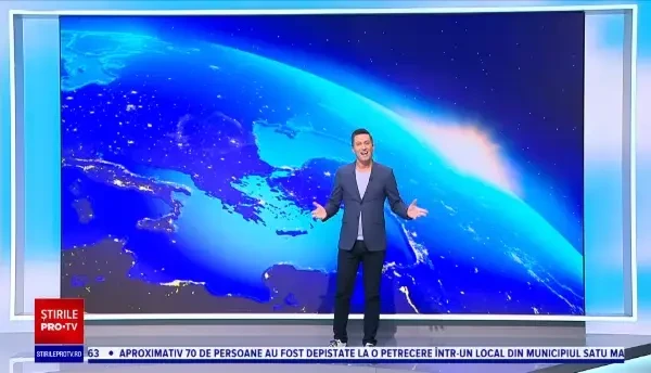 Vremea azi, 18 octombrie. Prognoza pentru București și țară. Vântul suflă tare, maxime de 18 grade