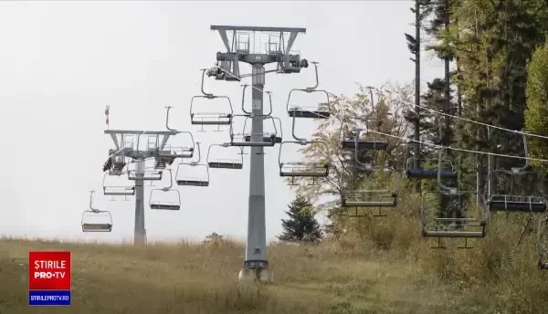 Staţiunile de la munte încep pregătirile pentru noul sezon de schi. Care vor fi principalele restricții