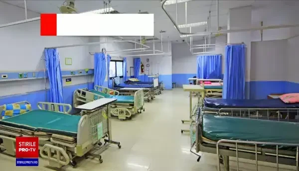 Criză de locuri la ATI, în toată ţara. Sunt deja peste 750 de persoane la Terapie Intensivă