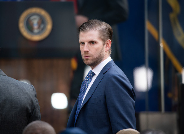 Eric Trump, avertisment dur pentru bănci: ”Dacă nu se adaptează, vor dispărea în 10 ani”