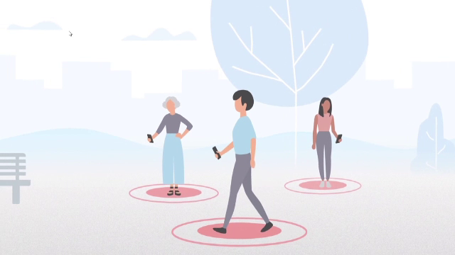 Aplicația care te avertizează dacă ai intrat în contact cu un infectat Covid-19. Când va avea și România una