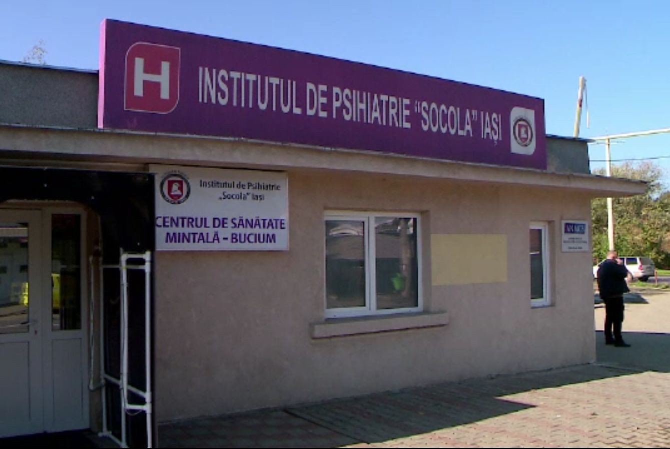 Focare de coronavirus în spitalele de psihiatrie. Situaţia se agravează, fiindcă bolnavii nu pot fi mutaţi