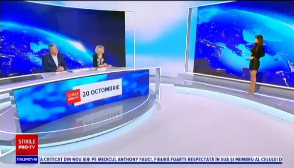 Vremea azi, 20 octombrie. Temperaturile nu trec de 17 grade. Unde ar putea să ningă