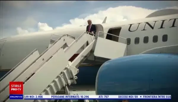 Donald Trump, atac la adresa lui Anthony Fauci. „Dacă îl ascultam, am fi avut 700.000 sau 800.000 de morţi”