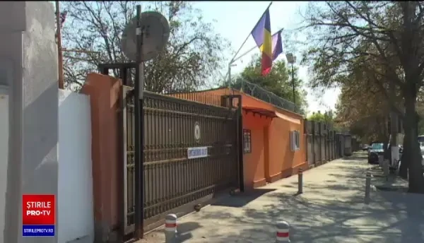 Un deţinut din Penitenciarul Galați s-a automutilat şi a înghiţit un acumulator. Ce au descoperit apoi medicii