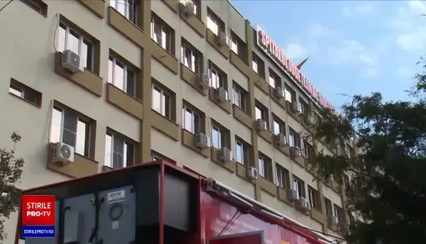 Criză gravă de medici şi locuri la ATI. "Va începe triajul morţii"