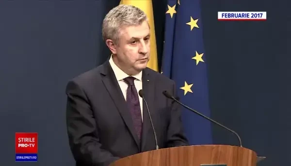 Florin Iordache a fost numit, pe viață, președinte al Consiliului Legislativ. Ce salariu va avea