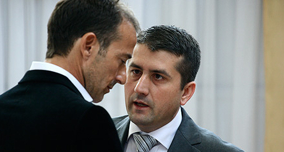 Radu Mazăre și Decebal Făgădău, trimiși în judecată de DNA pentru vânzarea ilegală a unor terenuri din Mamaia